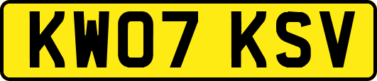 KW07KSV