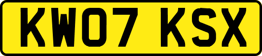 KW07KSX