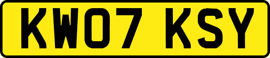 KW07KSY
