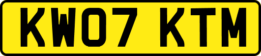 KW07KTM