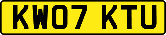 KW07KTU