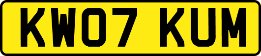 KW07KUM