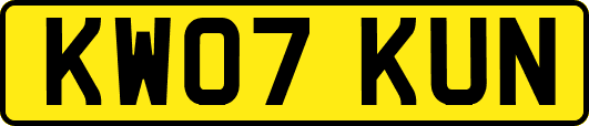 KW07KUN