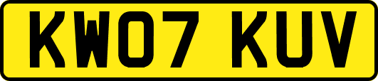 KW07KUV
