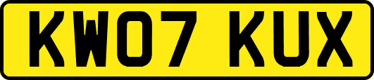KW07KUX