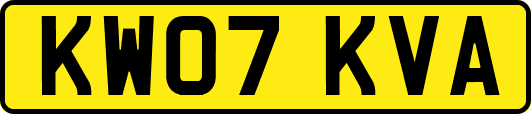 KW07KVA