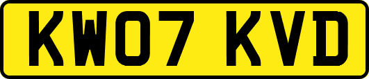 KW07KVD