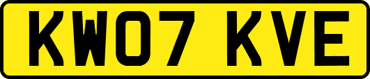 KW07KVE