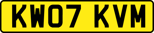 KW07KVM