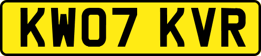 KW07KVR