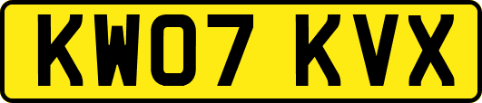 KW07KVX