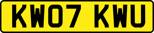 KW07KWU