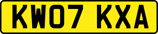KW07KXA