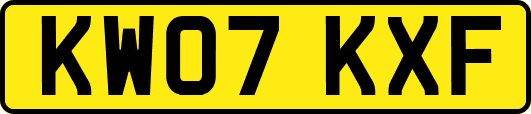 KW07KXF