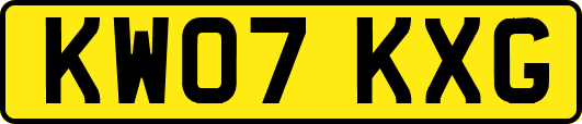 KW07KXG