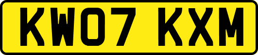 KW07KXM
