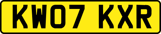 KW07KXR