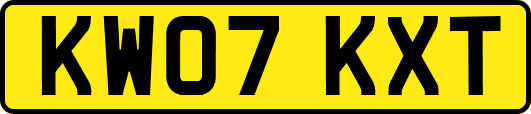 KW07KXT