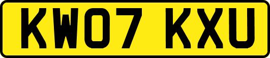 KW07KXU