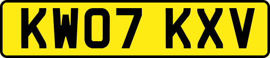 KW07KXV