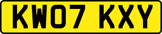 KW07KXY