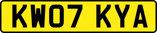 KW07KYA