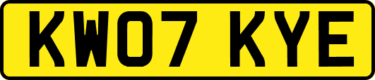 KW07KYE