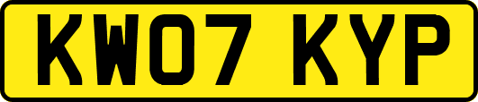 KW07KYP