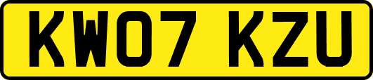 KW07KZU