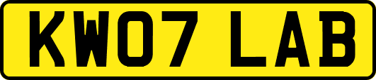 KW07LAB