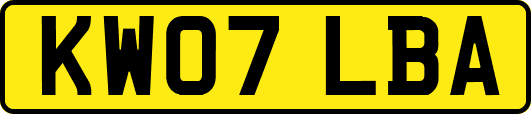 KW07LBA