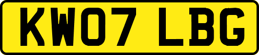 KW07LBG