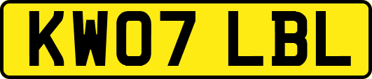 KW07LBL