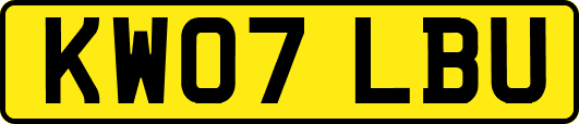 KW07LBU