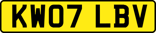 KW07LBV