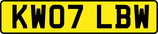 KW07LBW