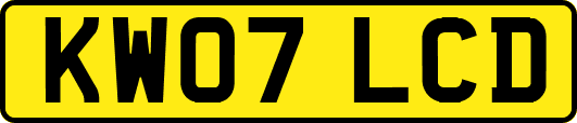 KW07LCD