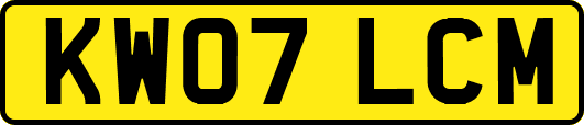 KW07LCM