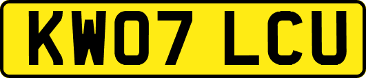 KW07LCU