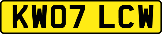 KW07LCW