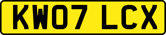 KW07LCX