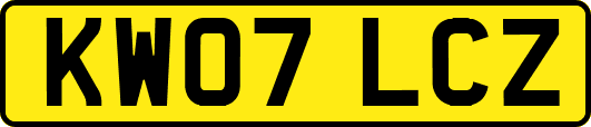 KW07LCZ