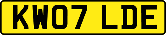 KW07LDE