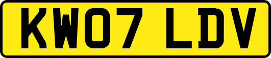KW07LDV