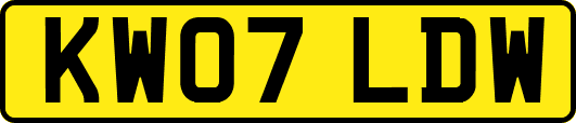 KW07LDW