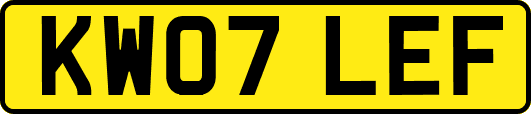 KW07LEF