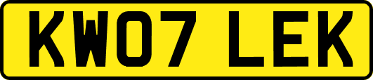 KW07LEK