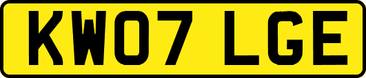 KW07LGE