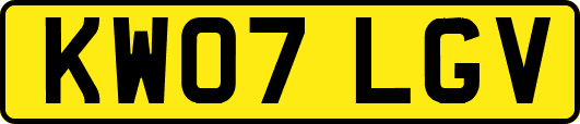 KW07LGV
