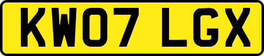 KW07LGX